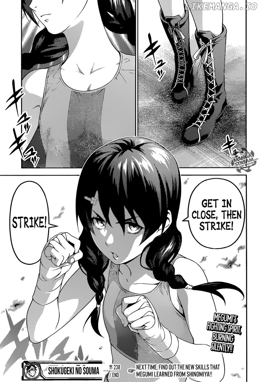Read Shokugeki no Soma Manga Online