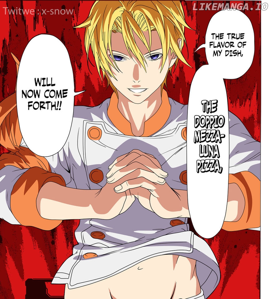 Read Shokugeki no Soma Manga Online