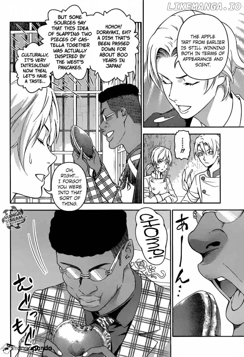 Read Shokugeki no Soma Manga Online