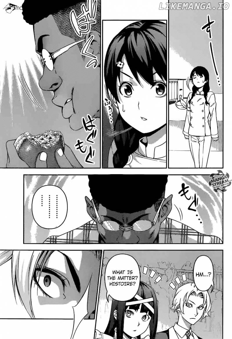 Read Shokugeki no Soma Manga Online