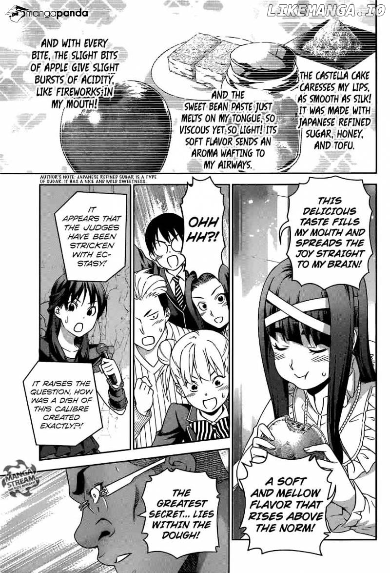 Read Shokugeki no Soma Manga Online