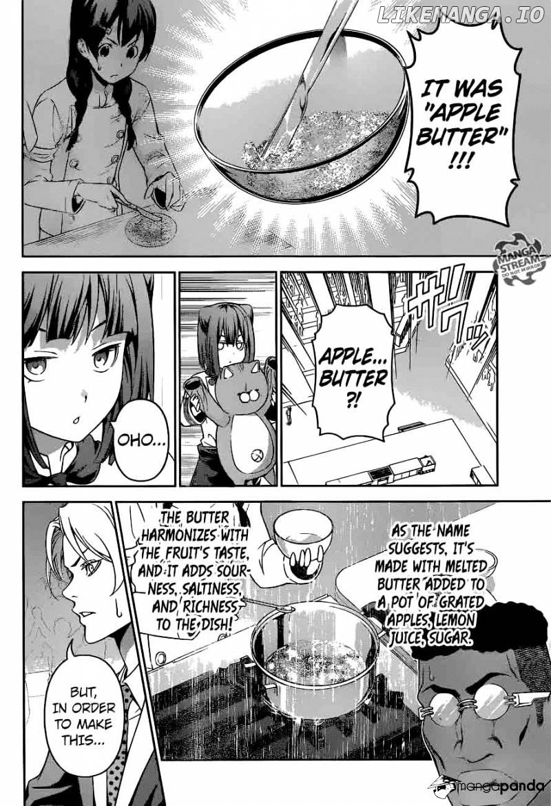 Read Shokugeki no Soma Manga Online