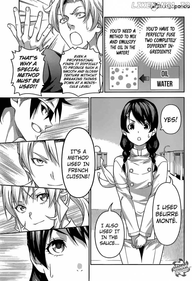 Read Shokugeki no Soma Manga Online