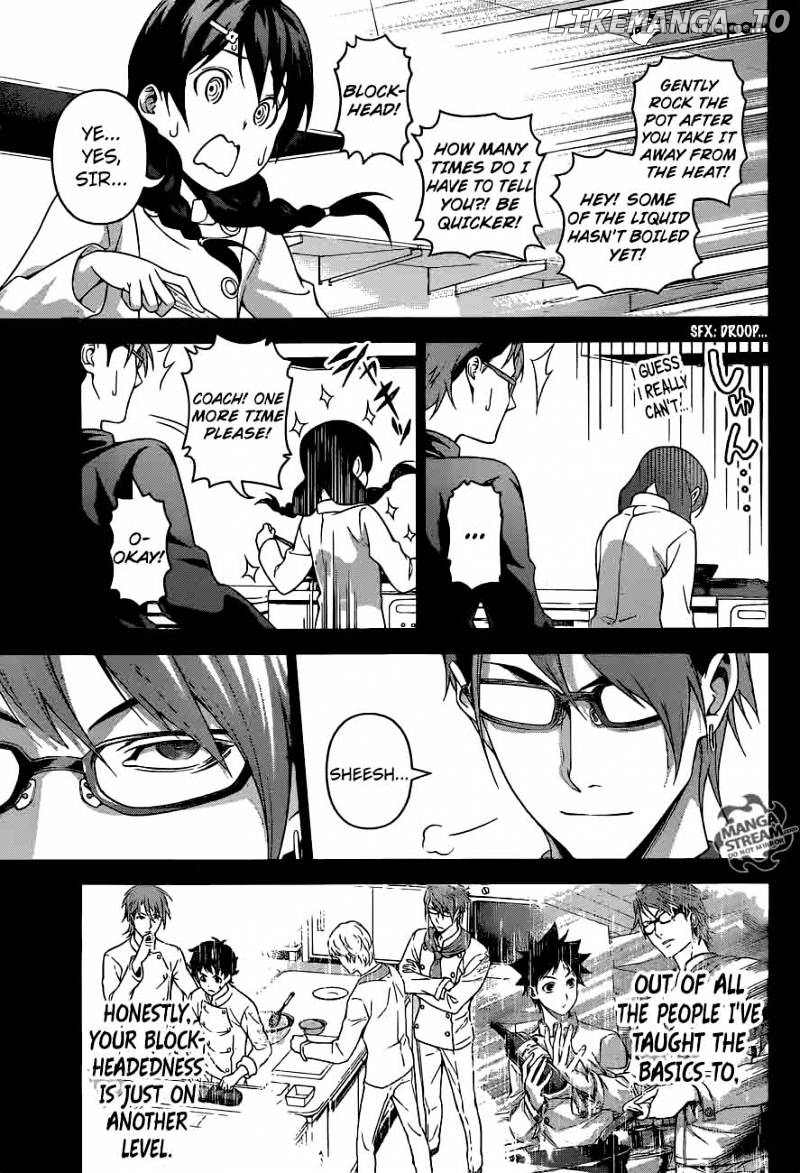 Read Shokugeki no Soma Manga Online