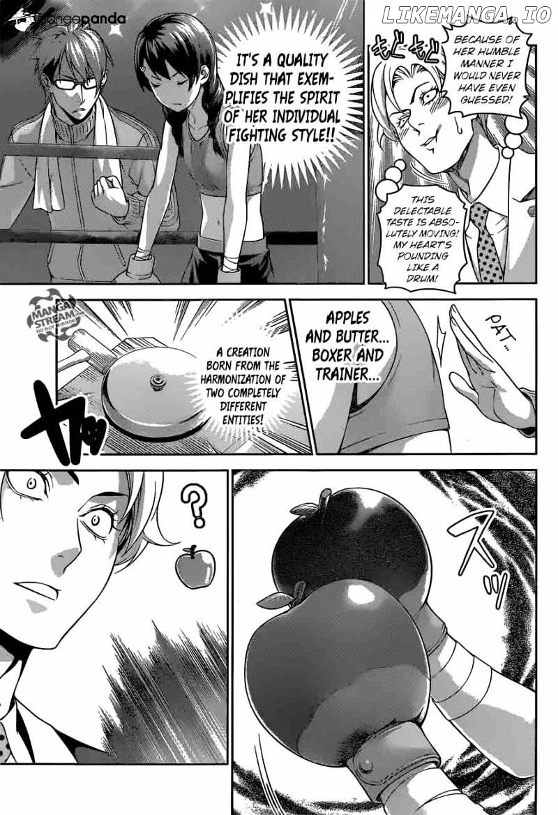 Read Shokugeki no Soma Manga Online