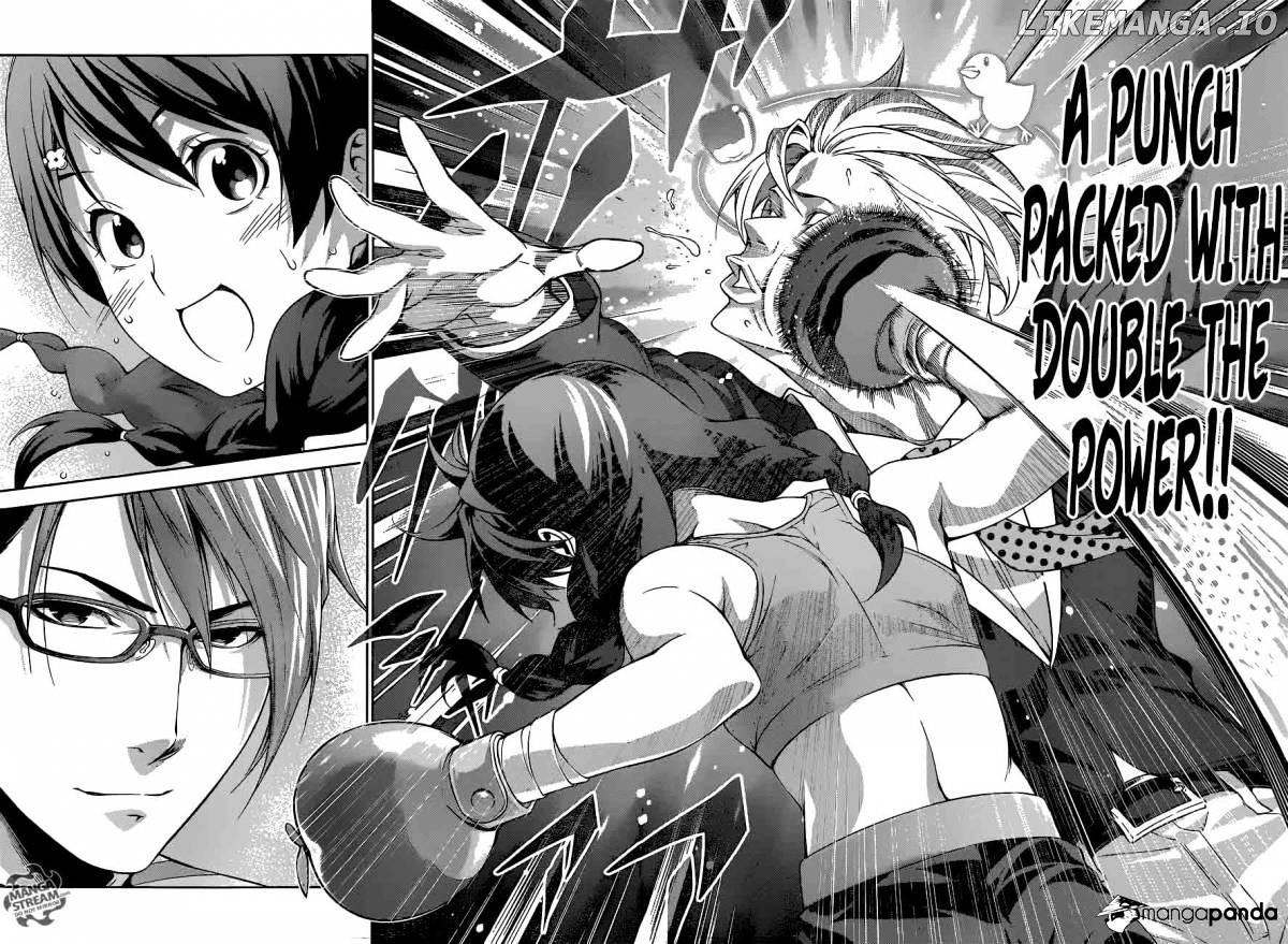 Read Shokugeki no Soma Manga Online