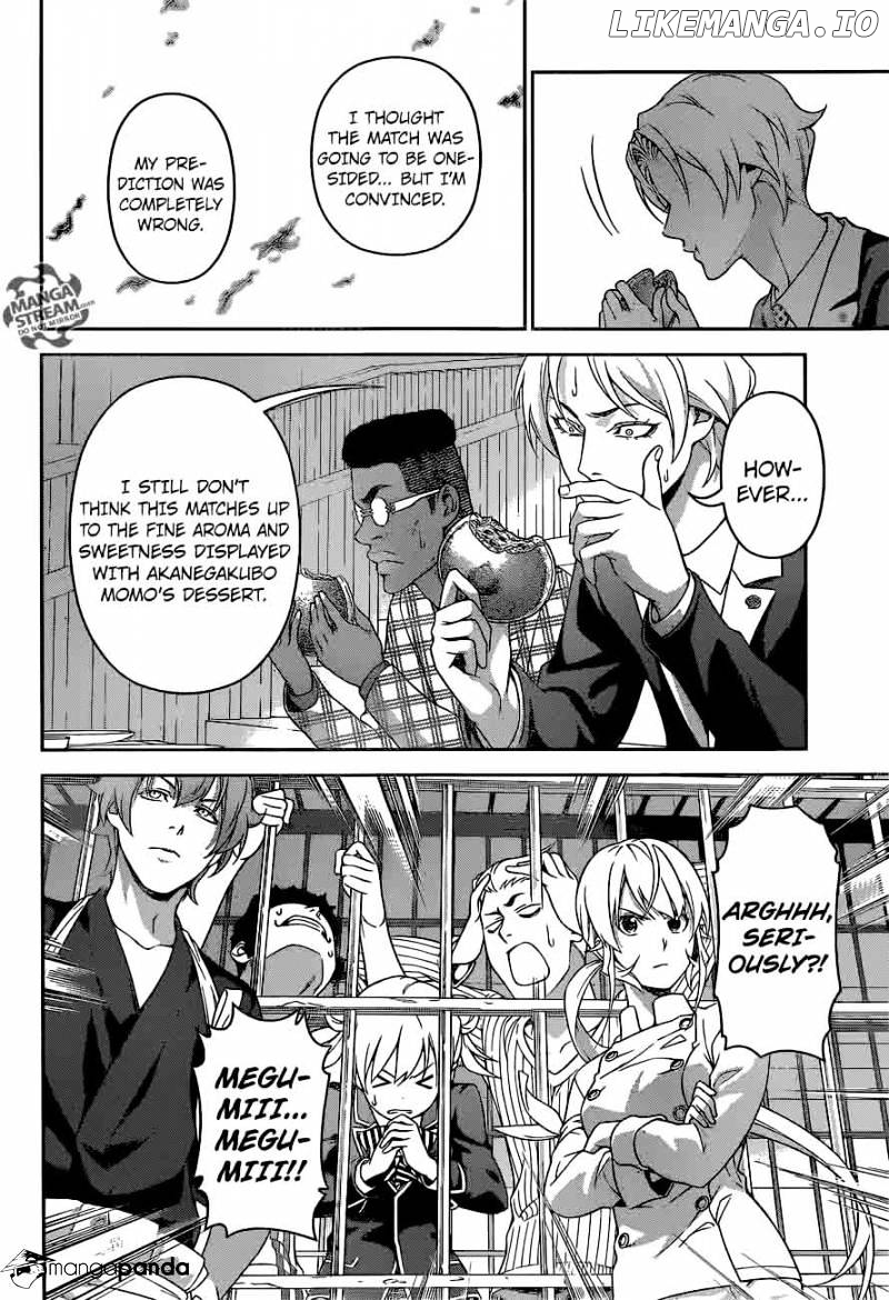 Read Shokugeki no Soma Manga Online
