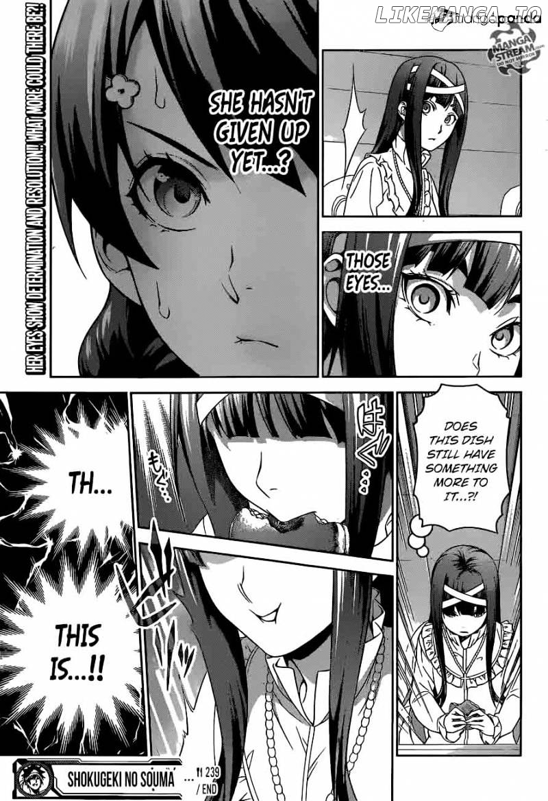 Read Shokugeki no Soma Manga Online
