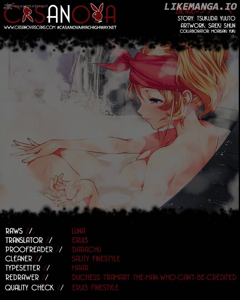Read Shokugeki no Soma Manga Online