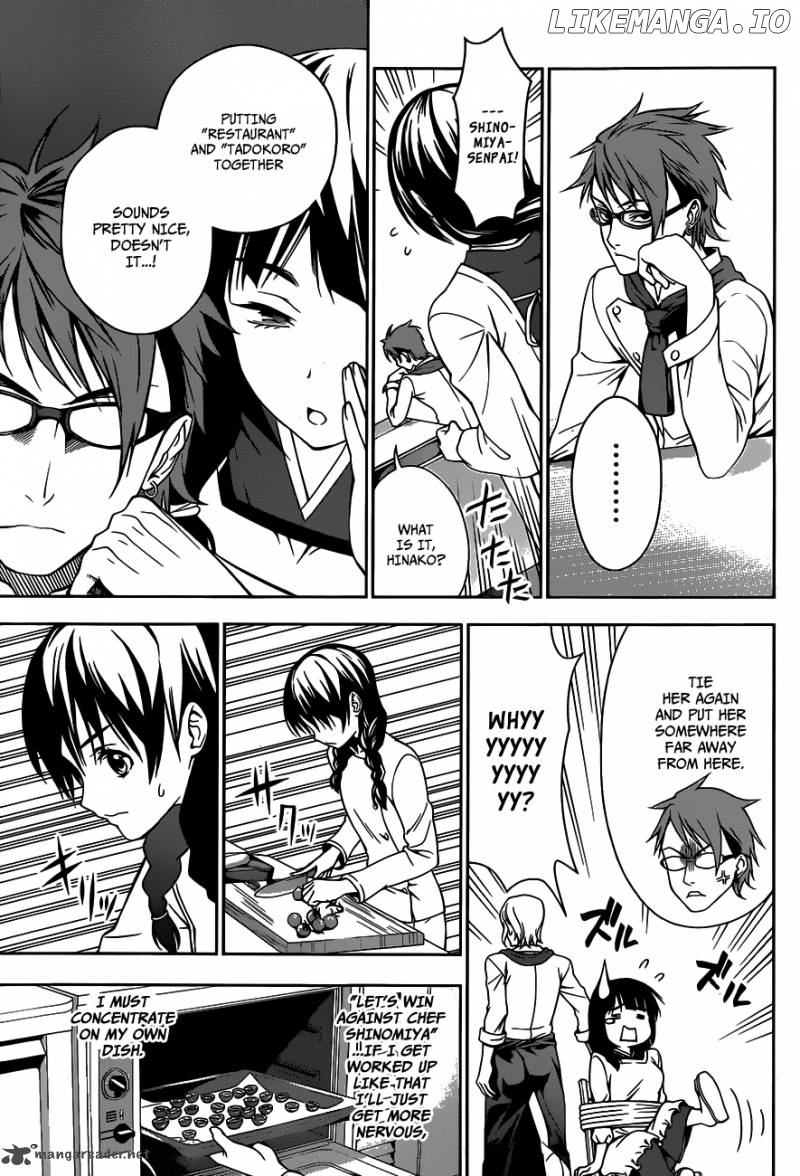 Read Shokugeki no Soma Manga Online