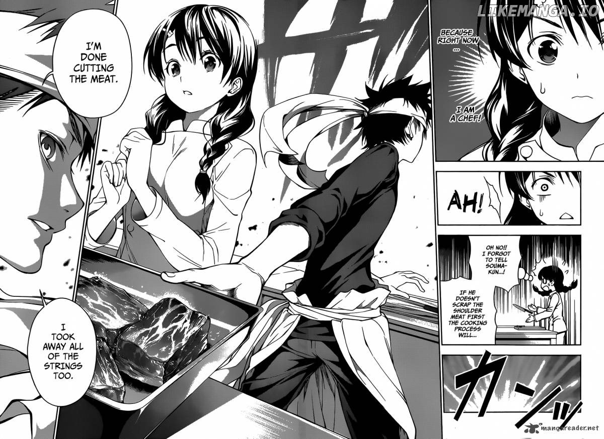 Read Shokugeki no Soma Manga Online