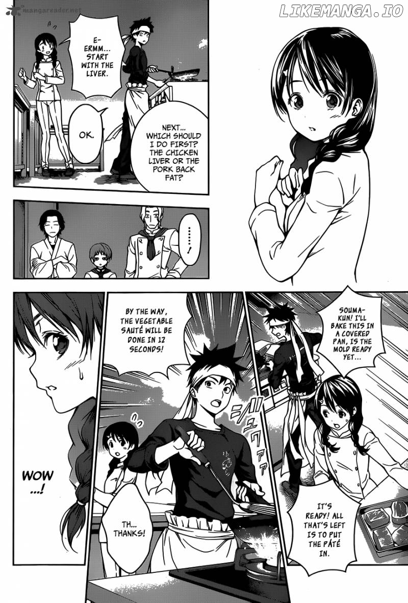 Read Shokugeki no Soma Manga Online