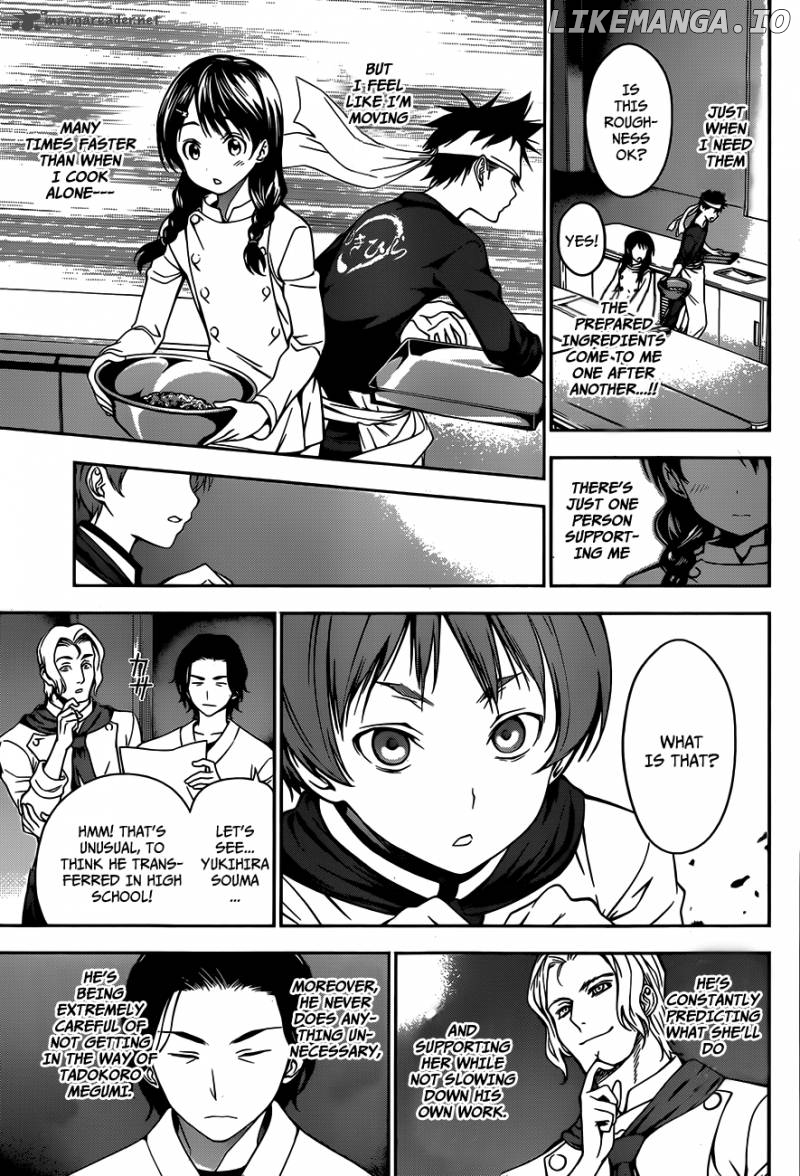 Read Shokugeki no Soma Manga Online