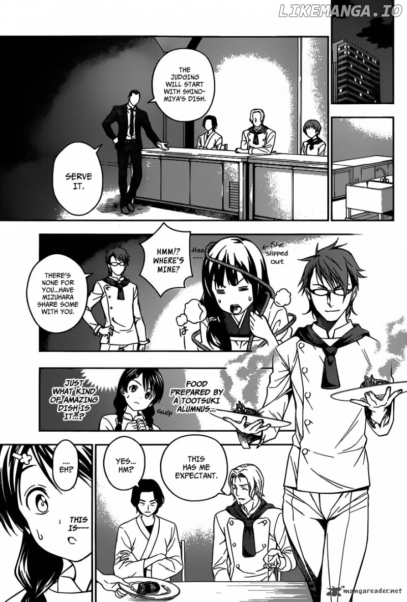 Read Shokugeki no Soma Manga Online
