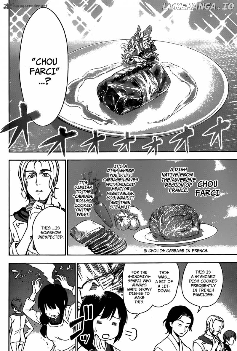 Read Shokugeki no Soma Manga Online