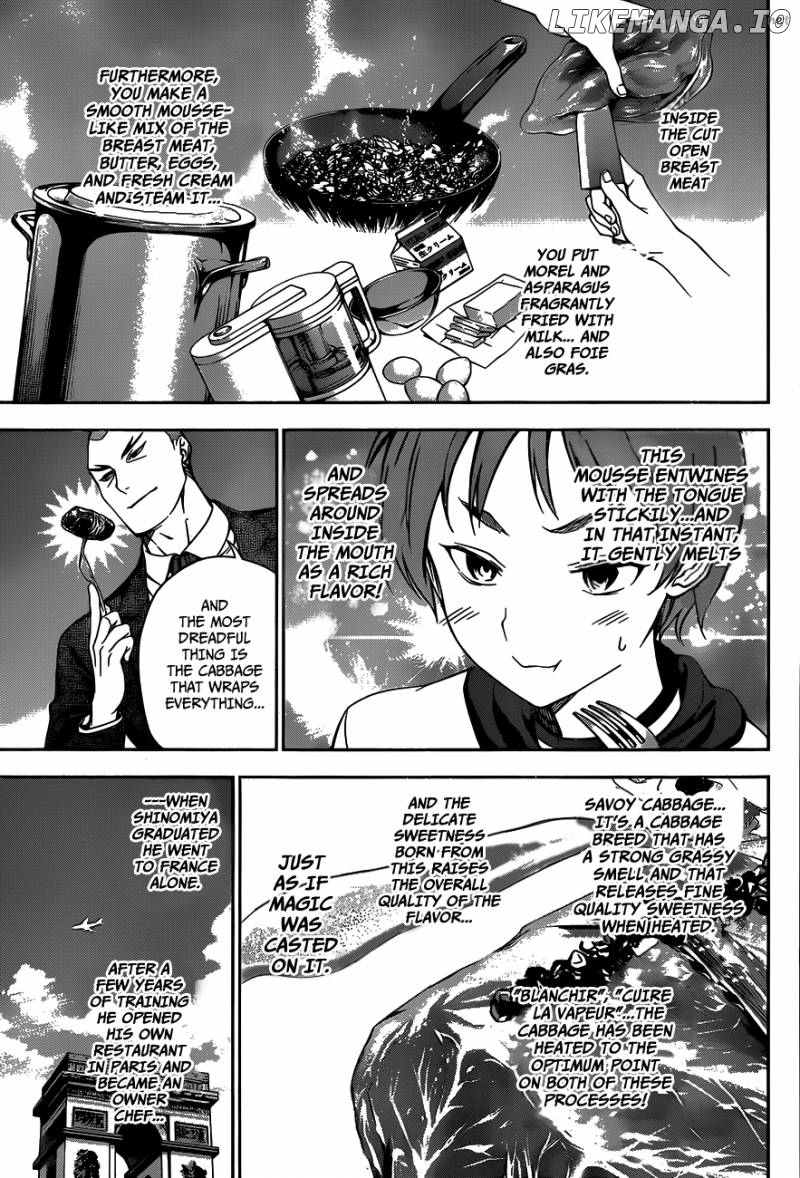 Read Shokugeki no Soma Manga Online