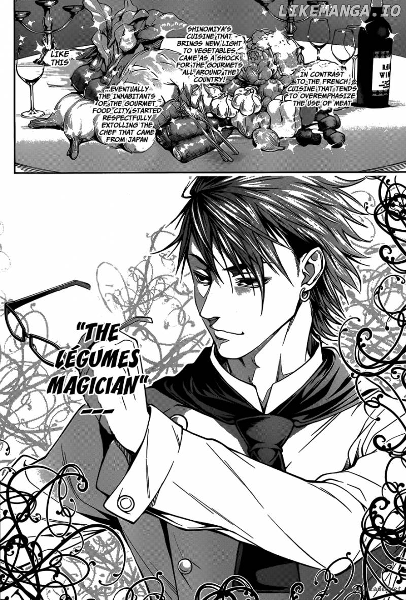 Read Shokugeki no Soma Manga Online