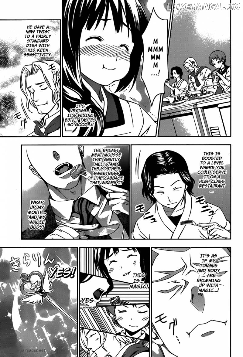 Read Shokugeki no Soma Manga Online