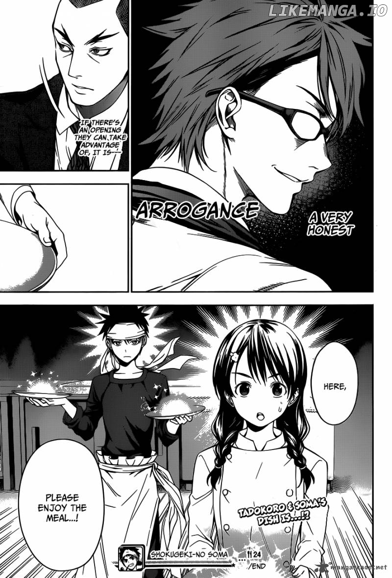 Read Shokugeki no Soma Manga Online