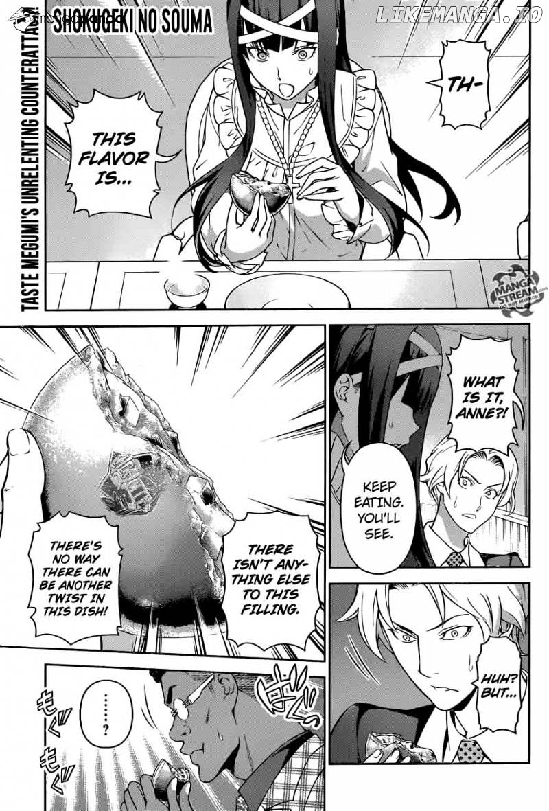 Read Shokugeki no Soma Manga Online