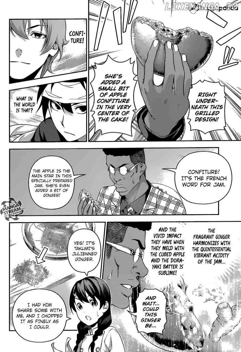 Read Shokugeki no Soma Manga Online