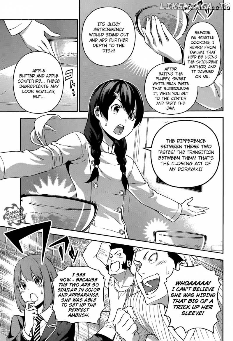 Read Shokugeki no Soma Manga Online