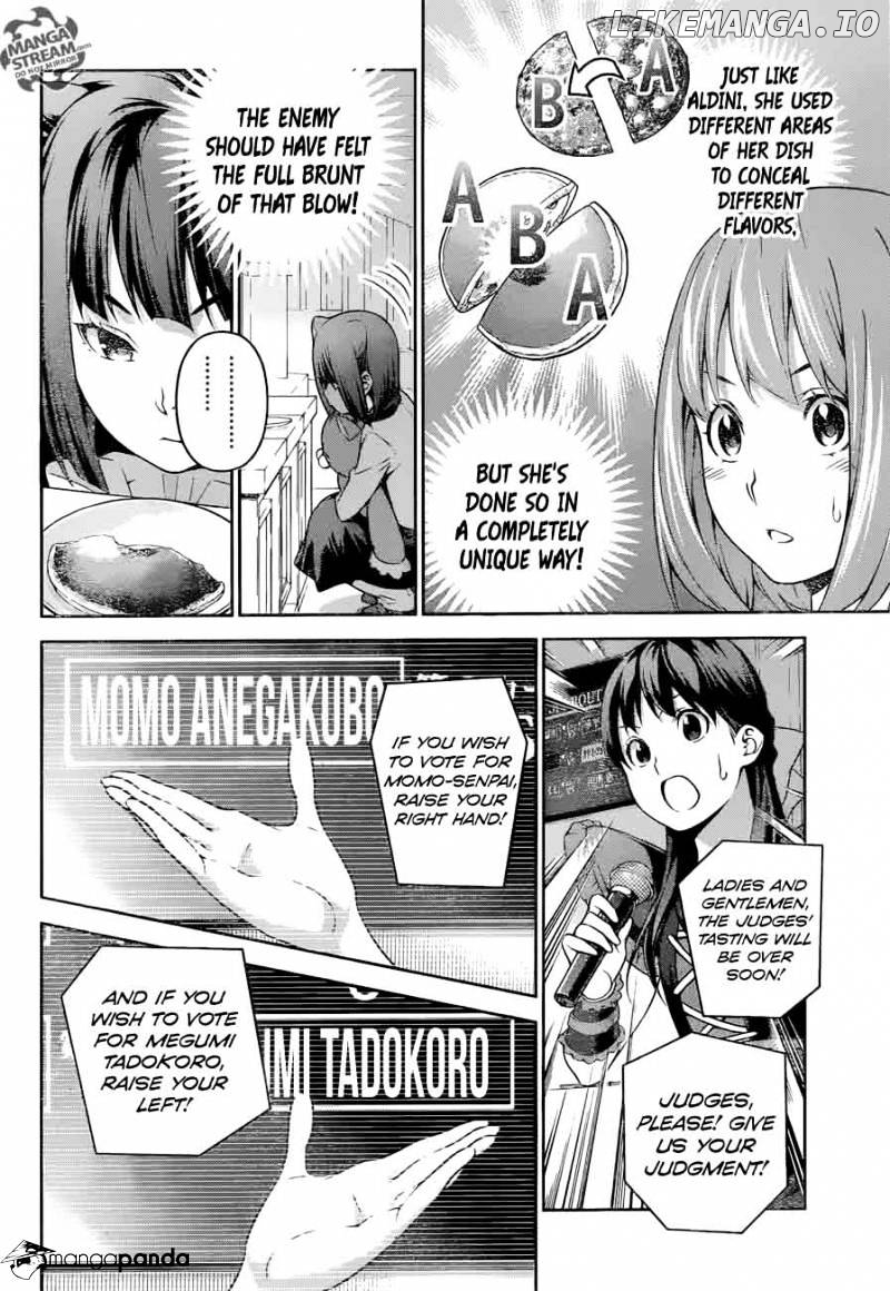 Read Shokugeki no Soma Manga Online