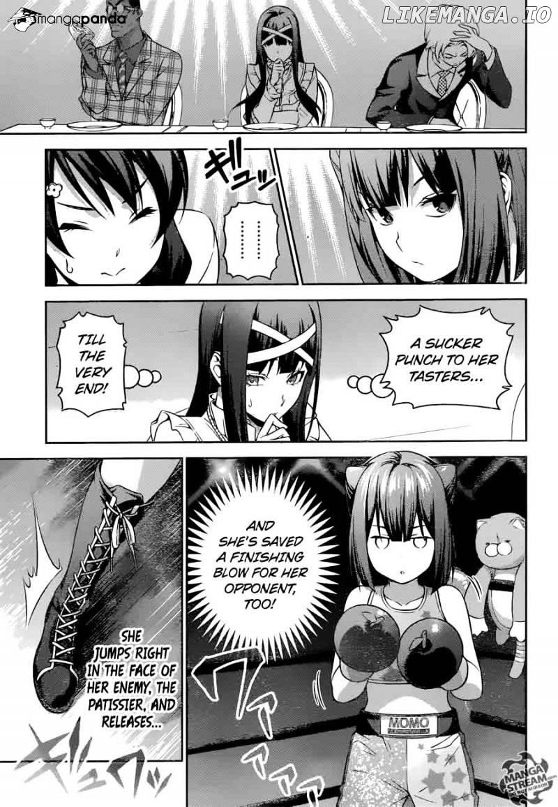 Read Shokugeki no Soma Manga Online