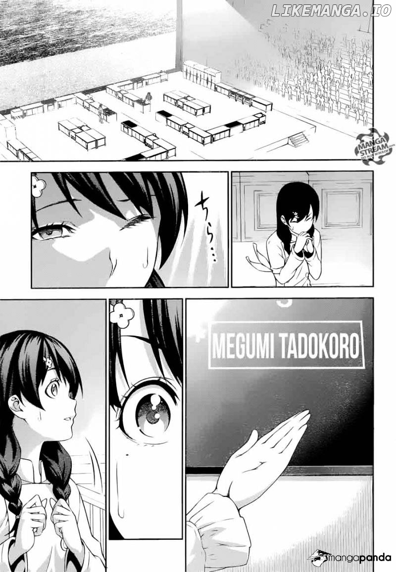 Read Shokugeki no Soma Manga Online
