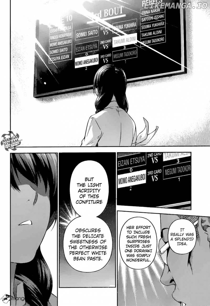 Read Shokugeki no Soma Manga Online