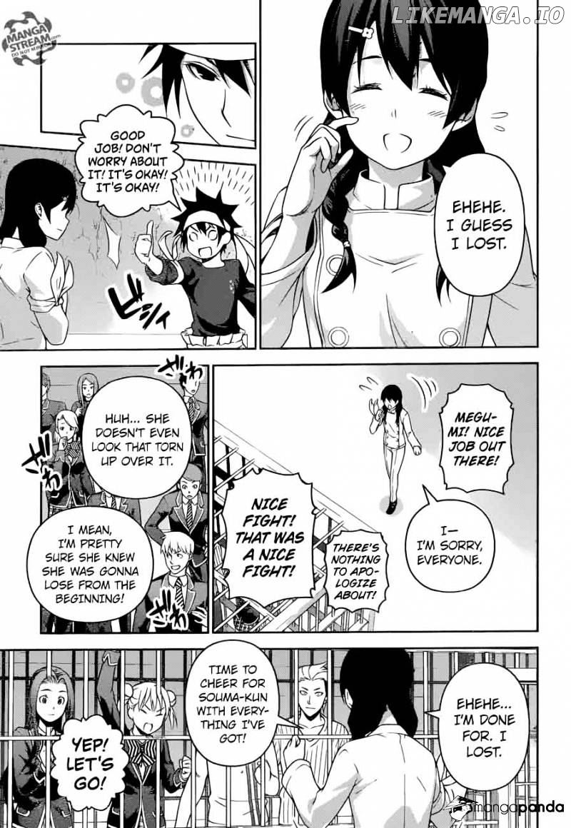 Read Shokugeki no Soma Manga Online