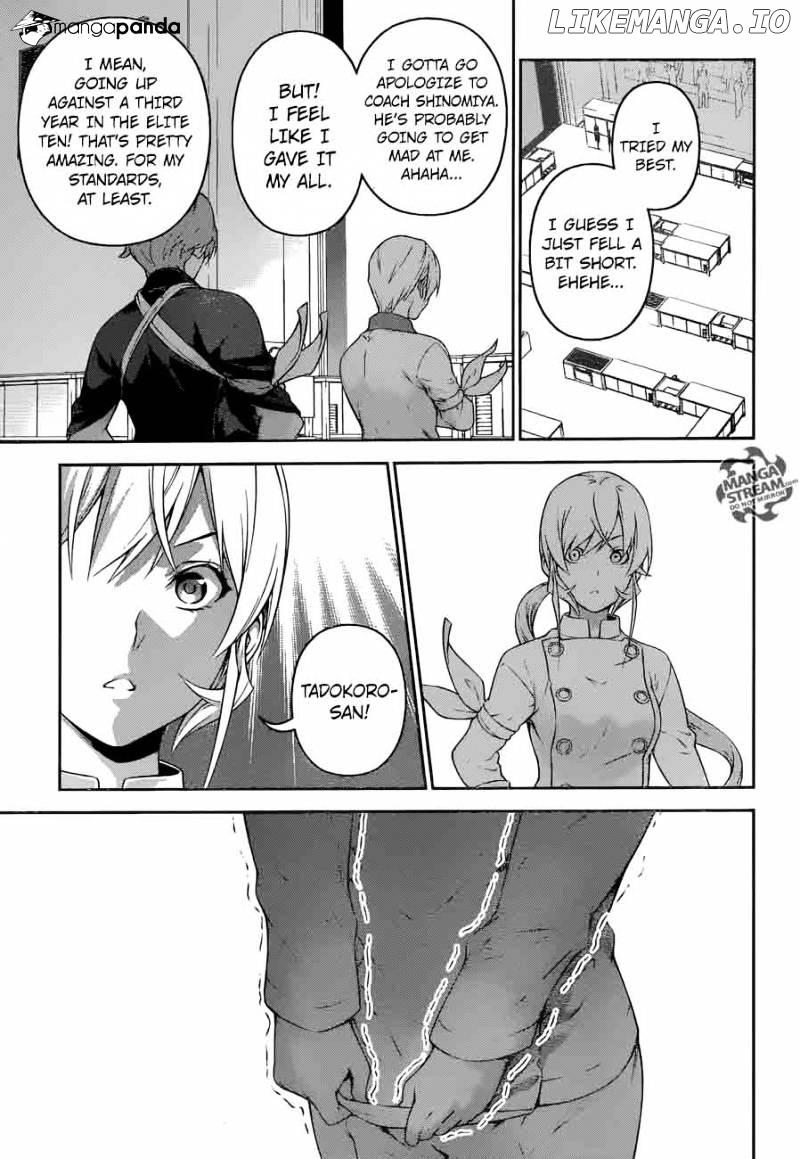 Read Shokugeki no Soma Manga Online