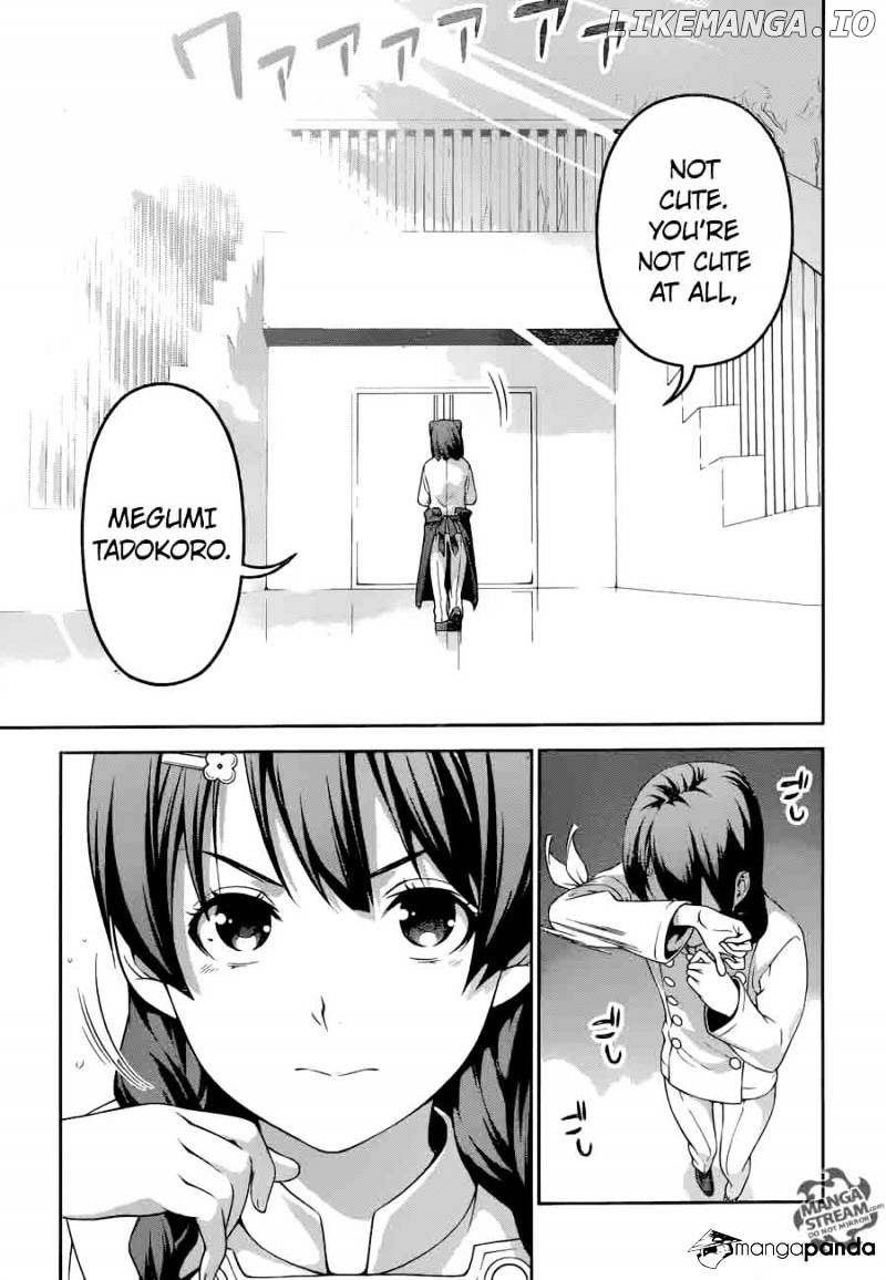 Read Shokugeki no Soma Manga Online