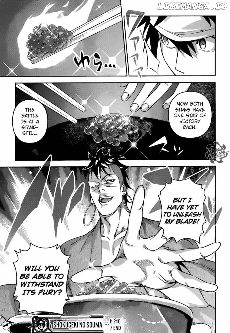 Read Shokugeki no Soma Manga Online