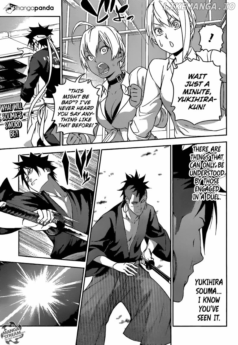 Read Shokugeki no Soma Manga Online