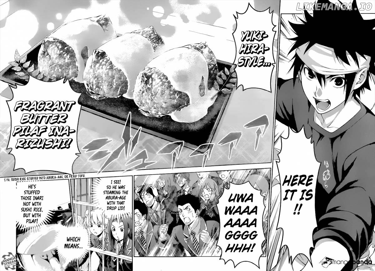 Read Shokugeki no Soma Manga Online