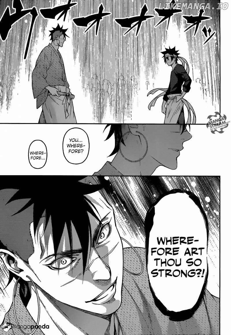 Read Shokugeki no Soma Manga Online