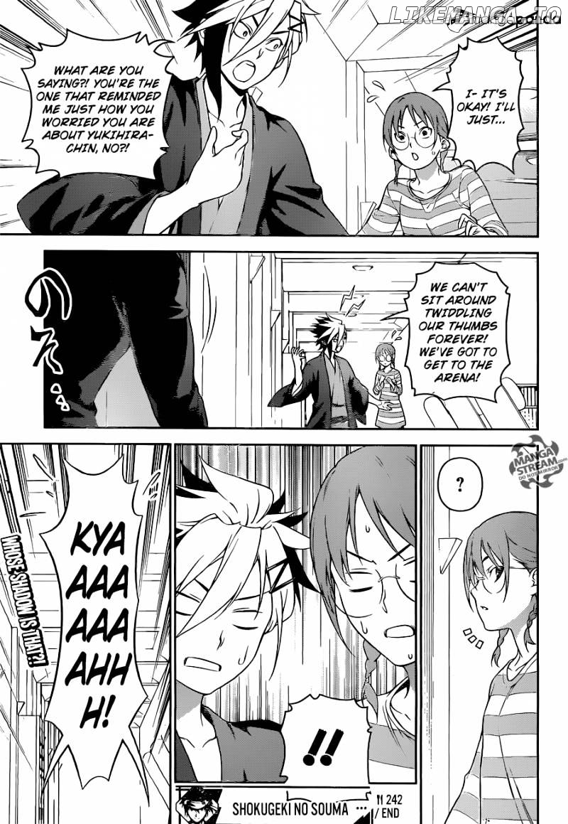 Read Shokugeki no Soma Manga Online