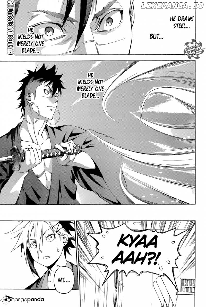 Read Shokugeki no Soma Manga Online