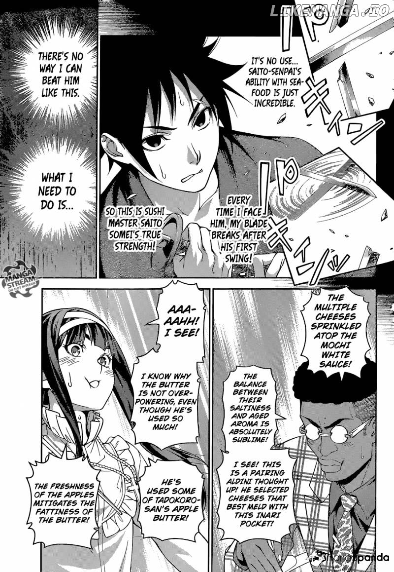 Read Shokugeki no Soma Manga Online