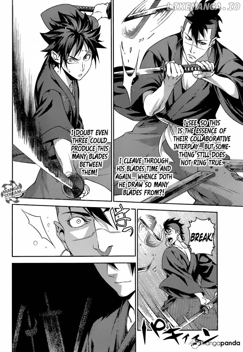 Read Shokugeki no Soma Manga Online