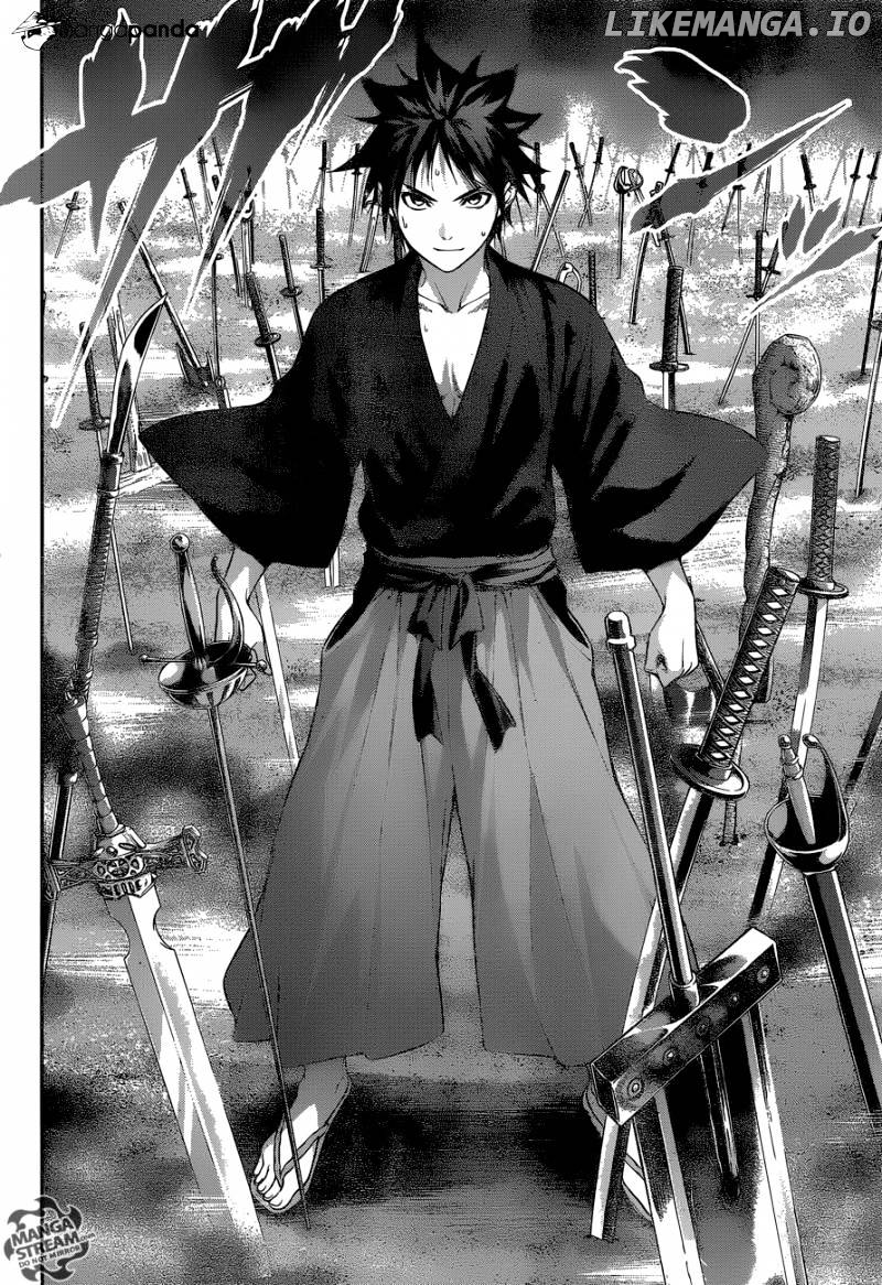 Read Shokugeki no Soma Manga Online