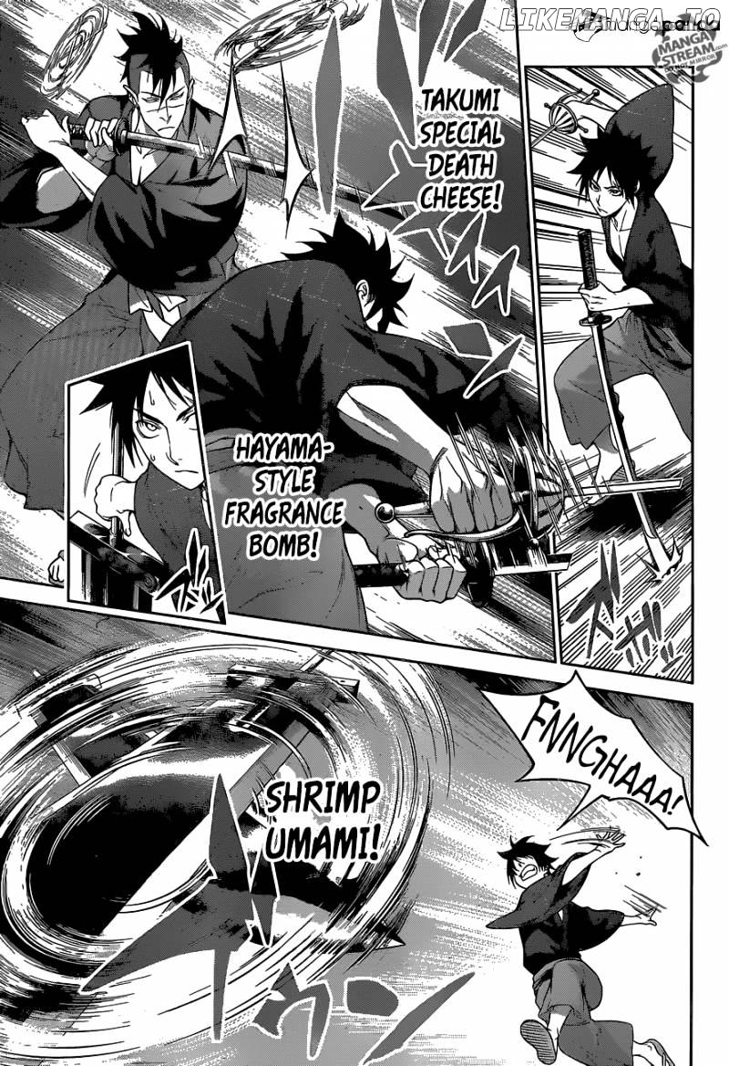 Read Shokugeki no Soma Manga Online