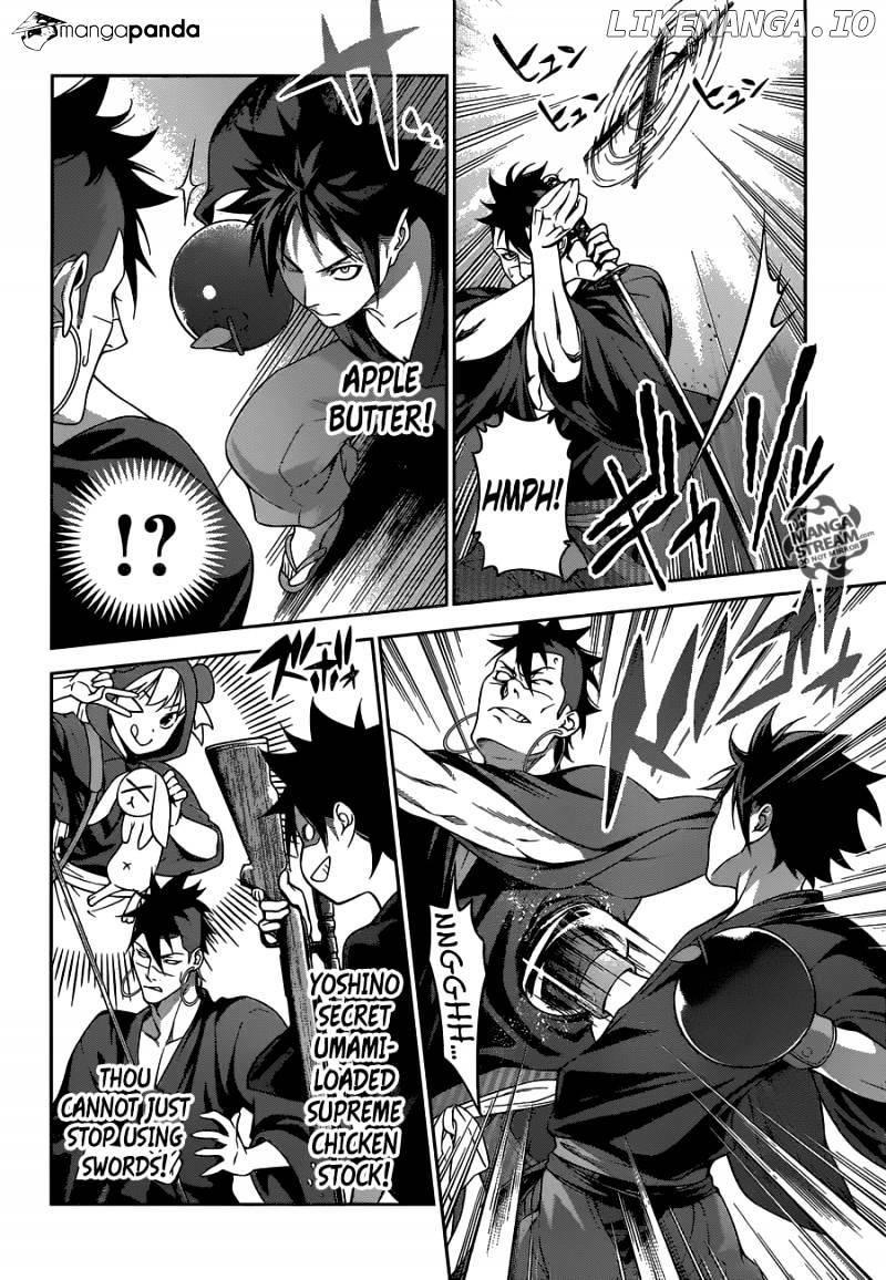 Read Shokugeki no Soma Manga Online