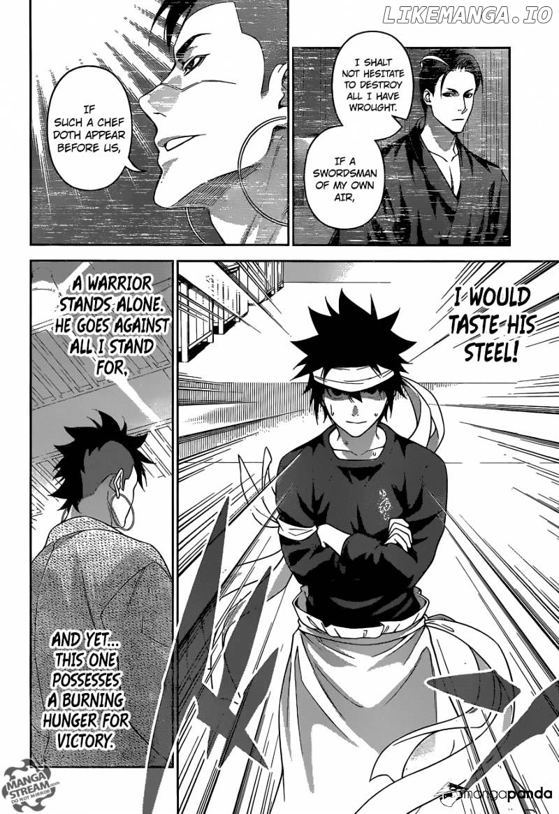 Read Shokugeki no Soma Manga Online
