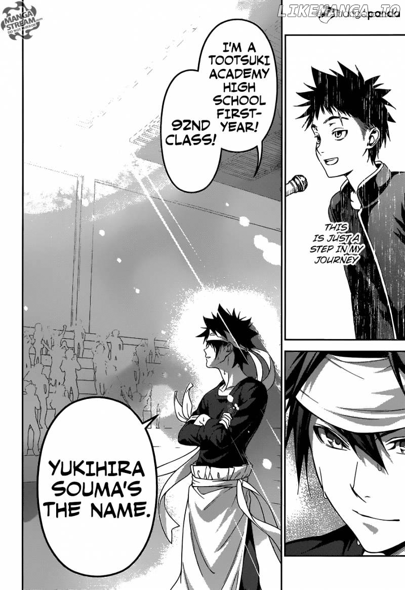 Read Shokugeki no Soma Manga Online