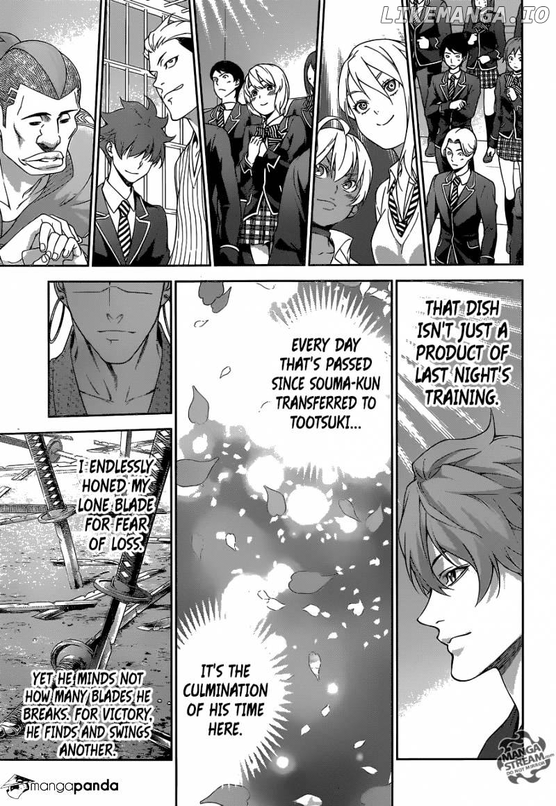 Read Shokugeki no Soma Manga Online