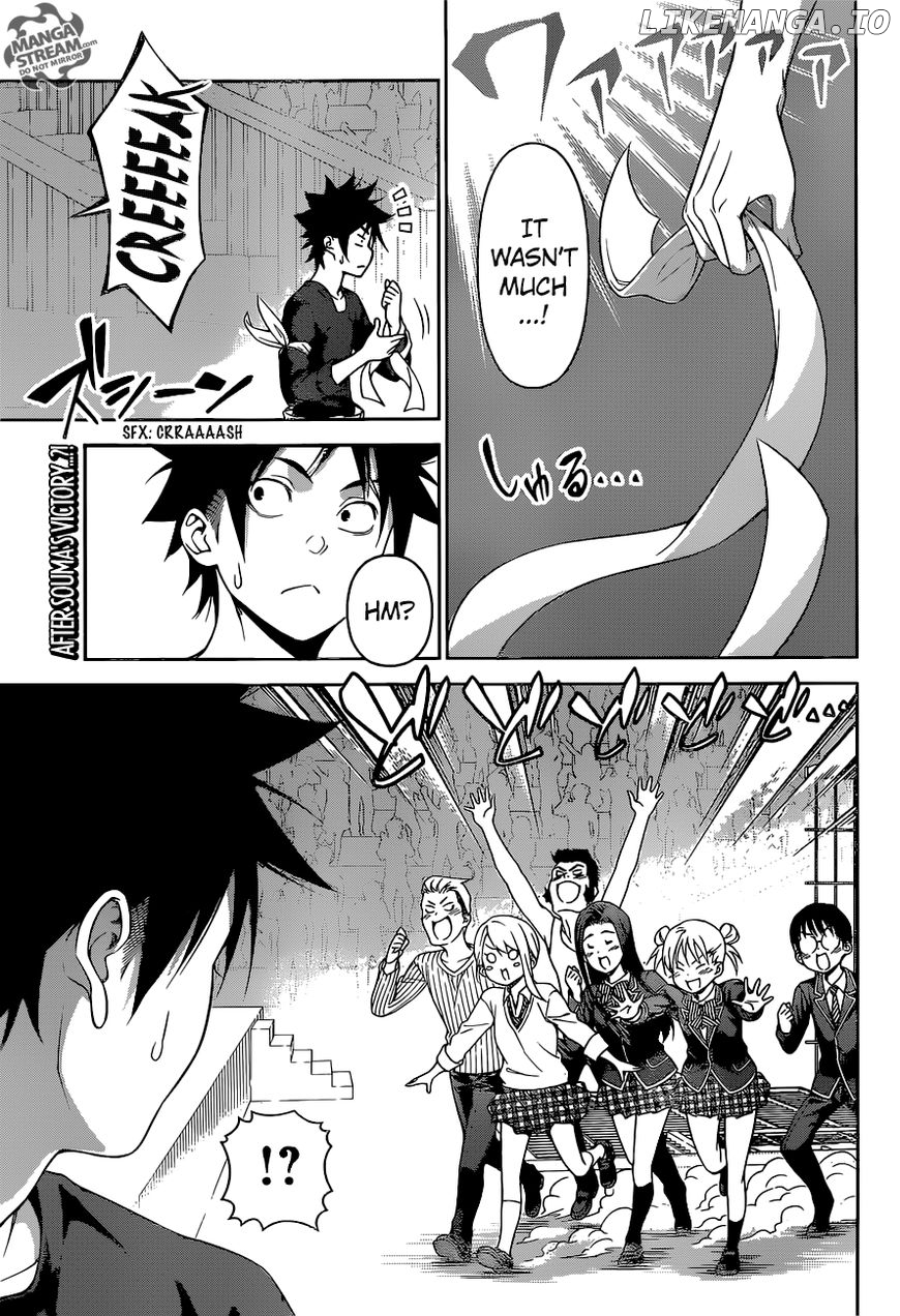 Read Shokugeki no Soma Manga Online