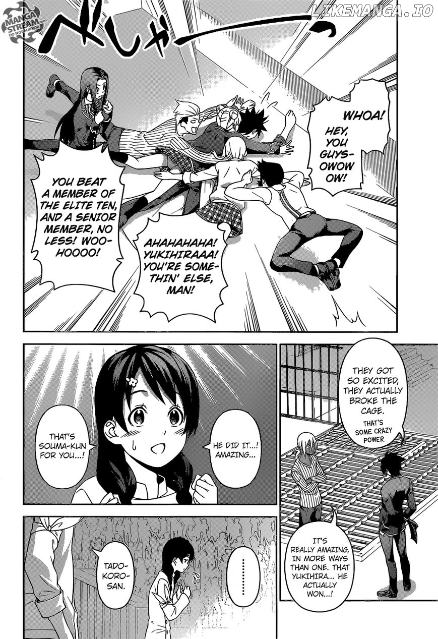 Read Shokugeki no Soma Manga Online