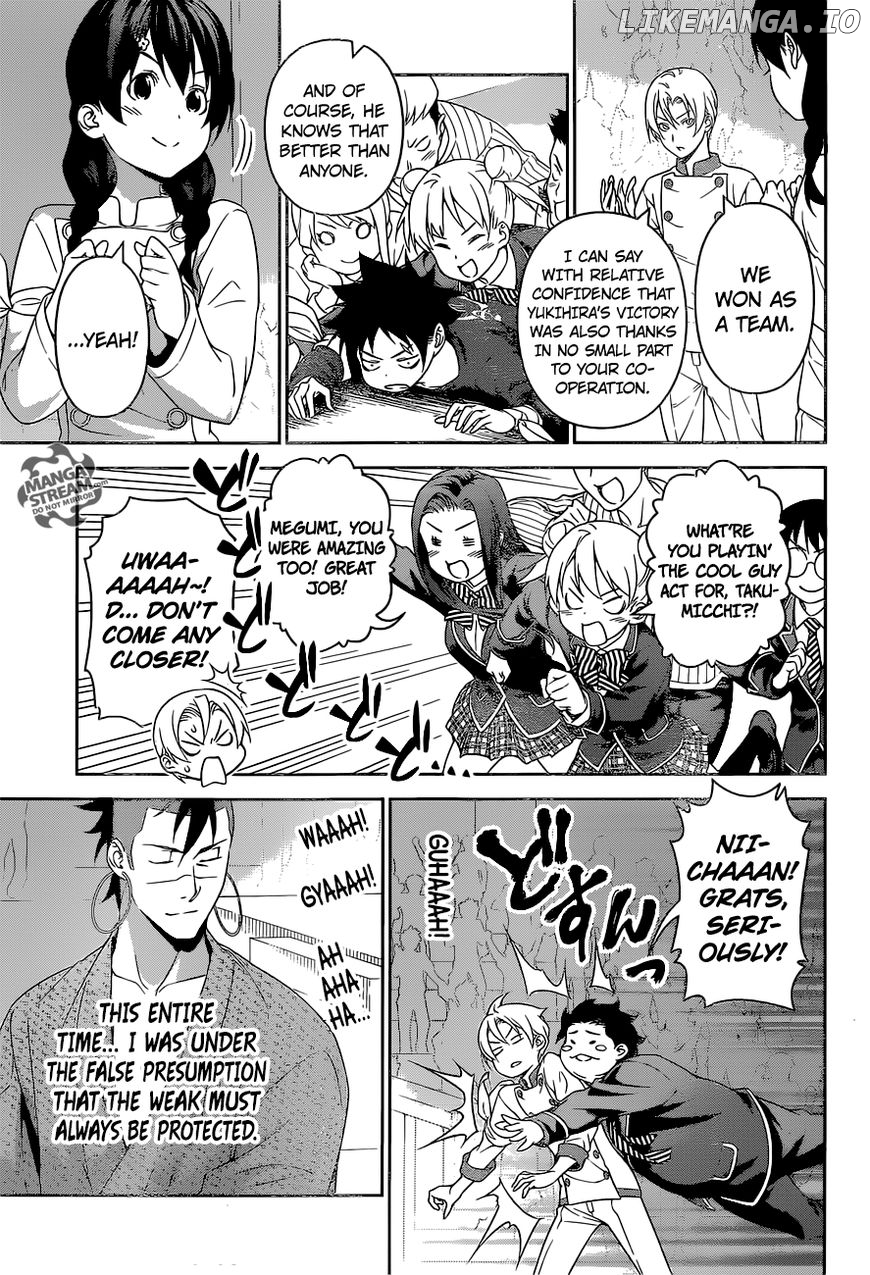 Read Shokugeki no Soma Manga Online